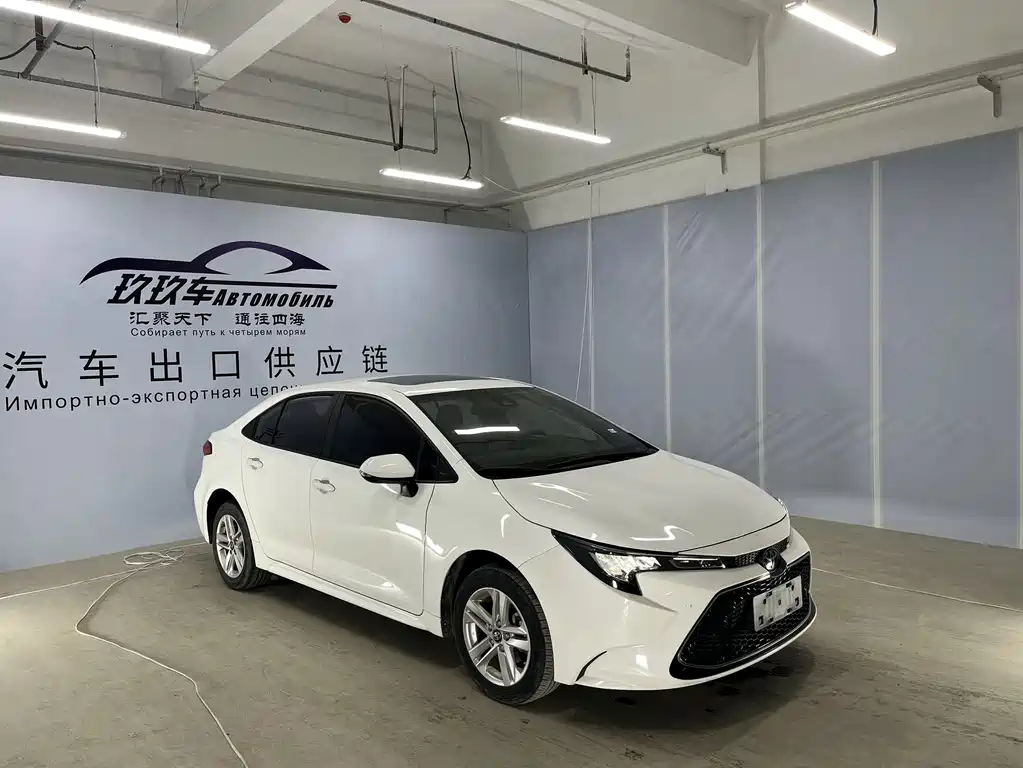 TOYOTA LEI LING