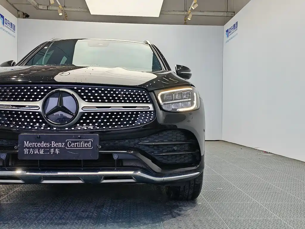 Mercedes-Benz GLC — миниатюра 20