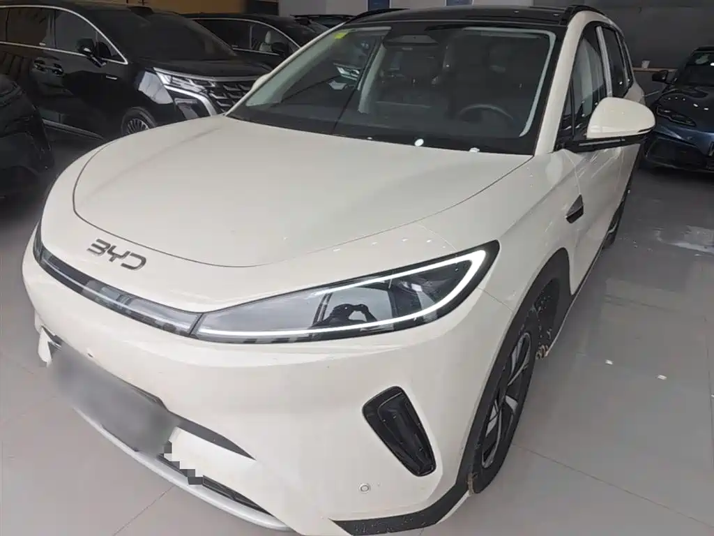 BYD 05 EV 2025 520KM
