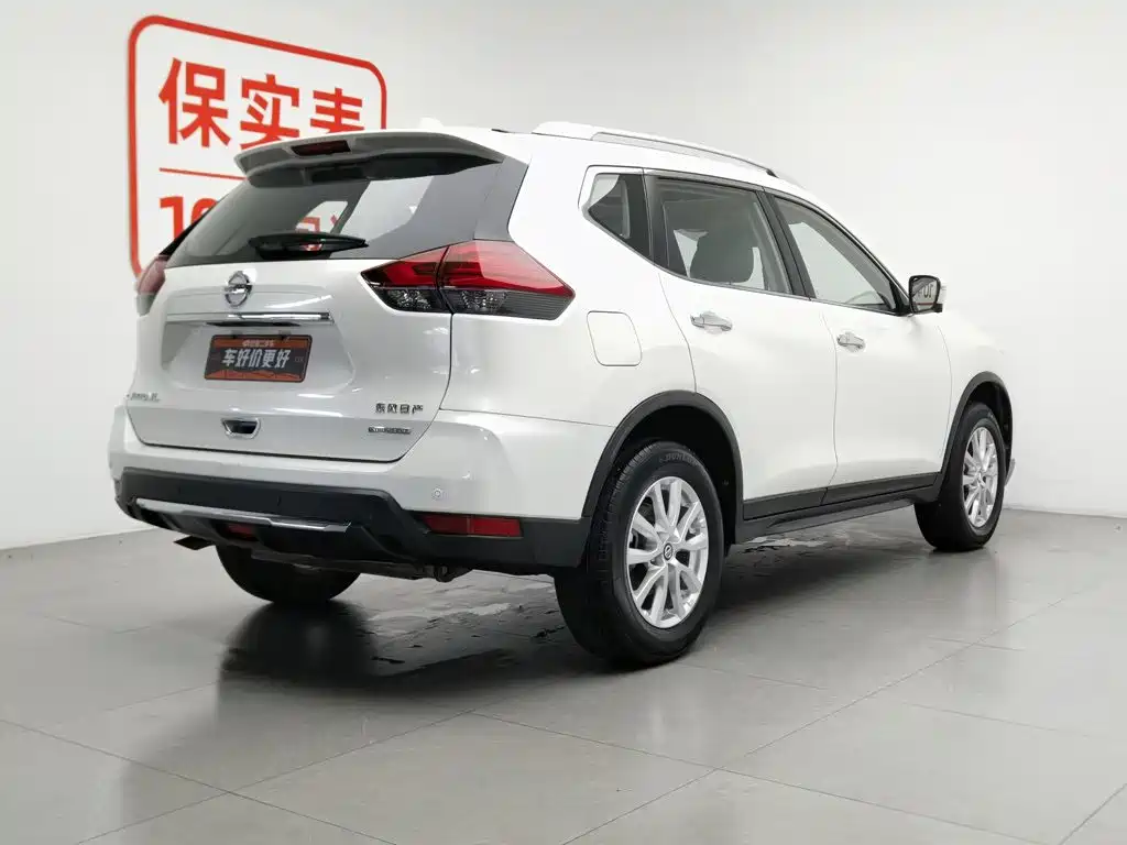Nissan X-Trail — миниатюра 2
