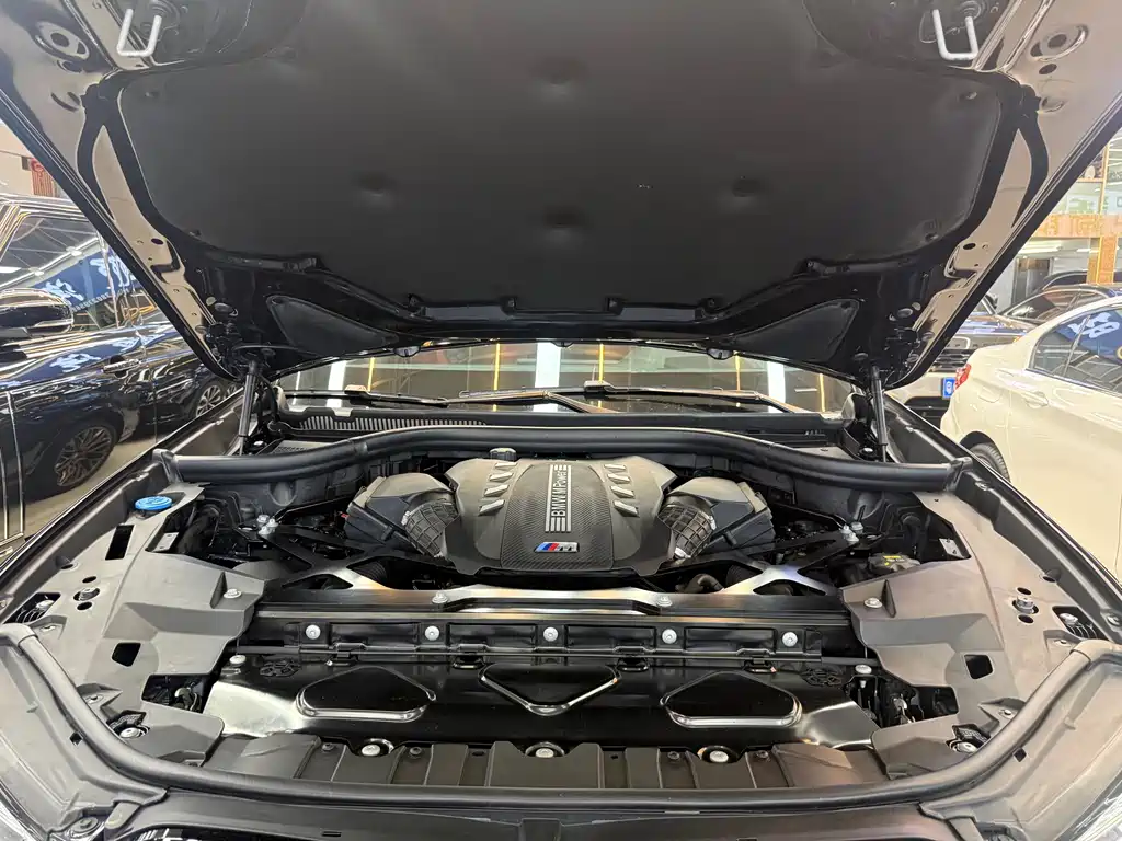 BMW X6 M - фото 15