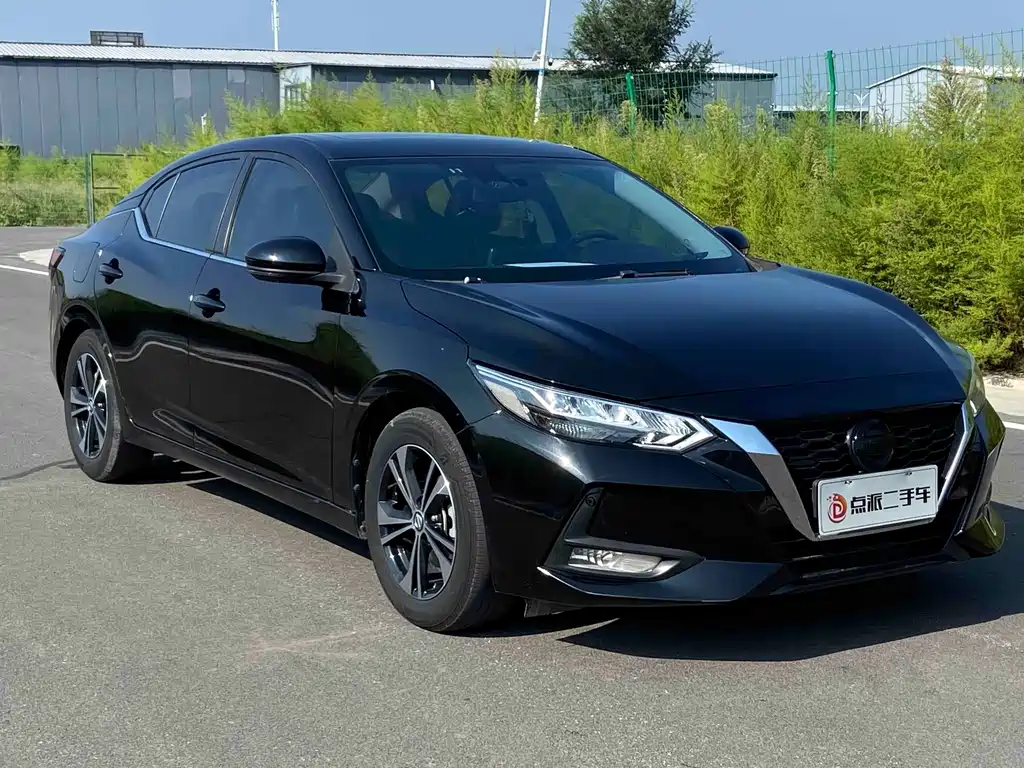 Nissan Sylphy — миниатюра 3
