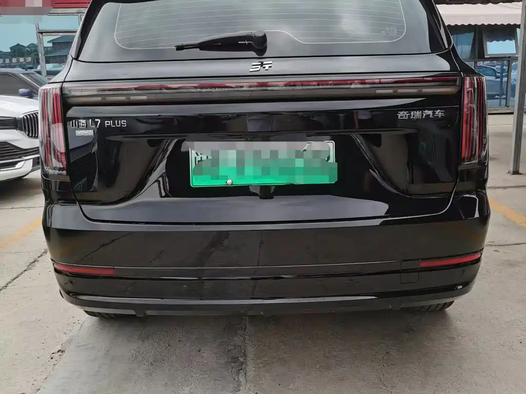 JETOUR L7 PLUS 2026 220km Luxury 7 мест