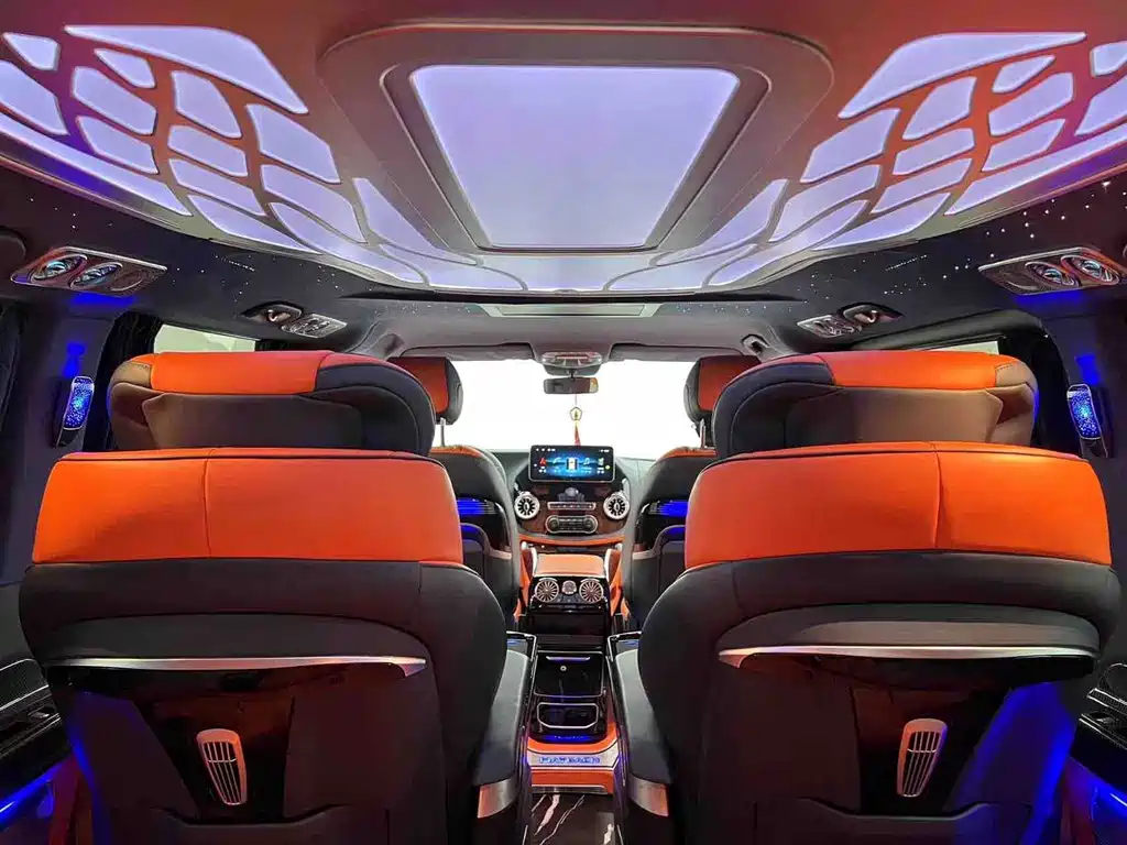 Mercedes-Benz Vito — миниатюра 28