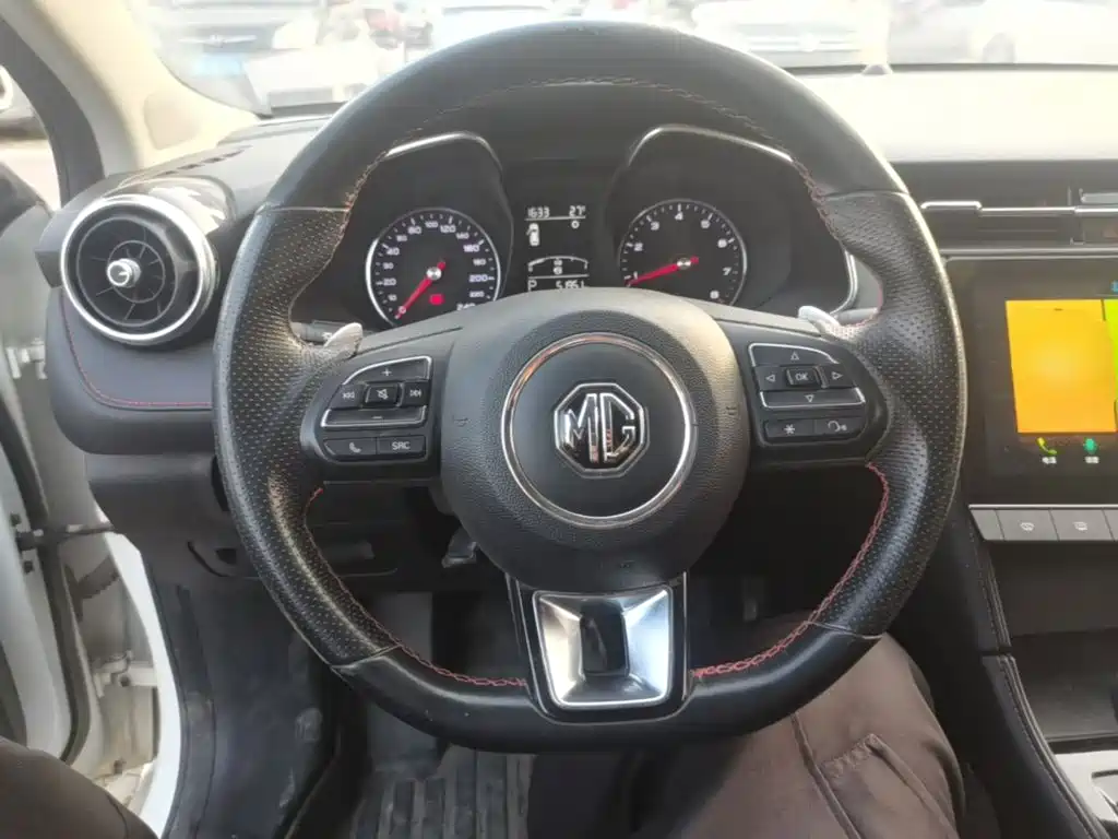 MG MG6 — миниатюра 11