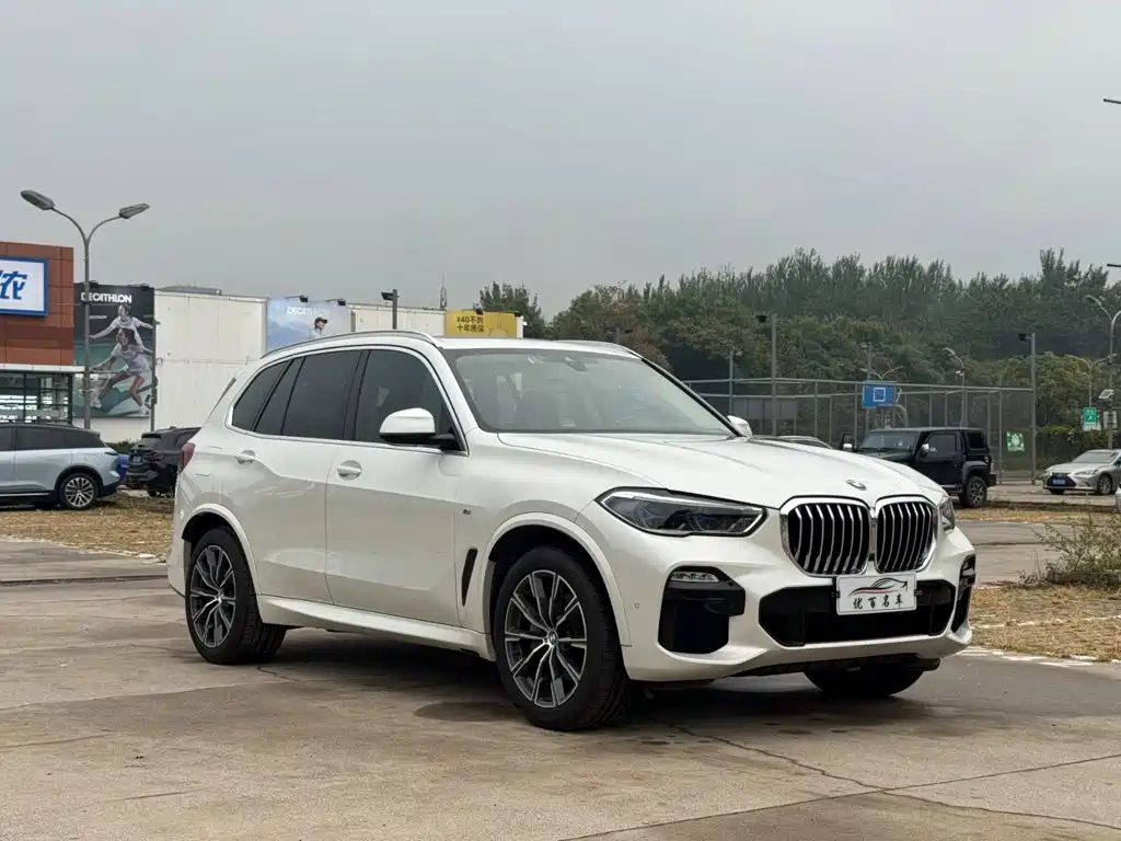 BMW X5 (Import) — миниатюра 3