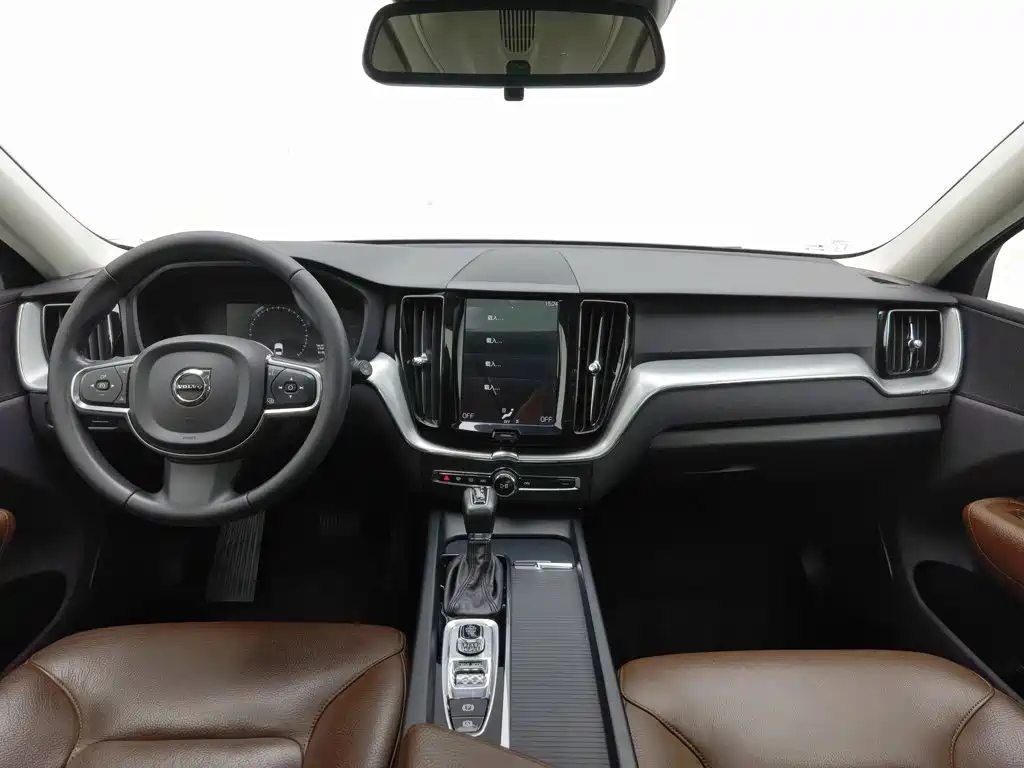Volvo XC60 2020 T5 Luxury
