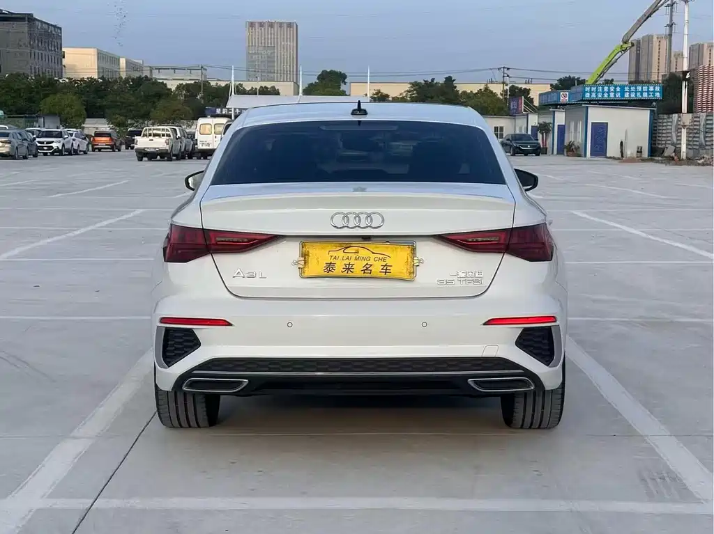 Audi A3 — миниатюра 8