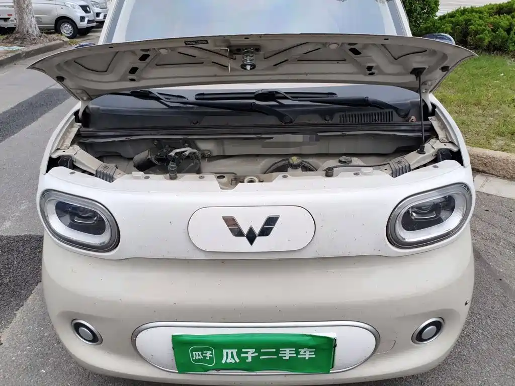 Wuling MINIEV — миниатюра 16