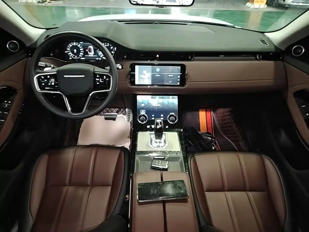 Land Rover Evoque — миниатюра 10