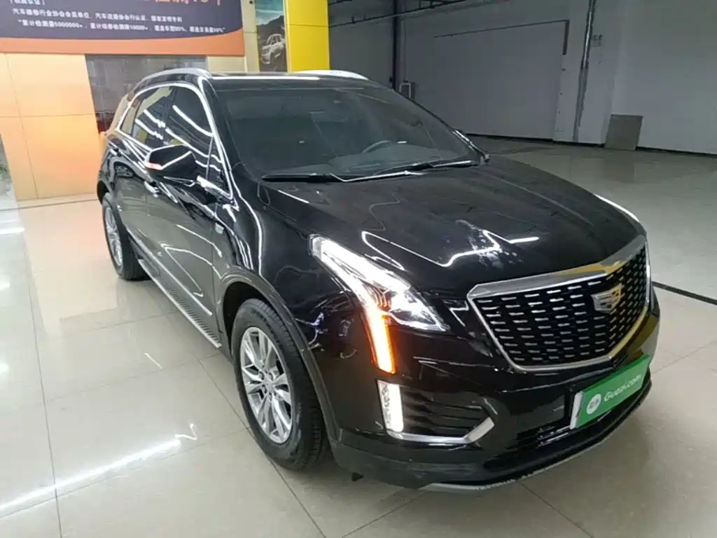 Cadillac XT5 — миниатюра 4