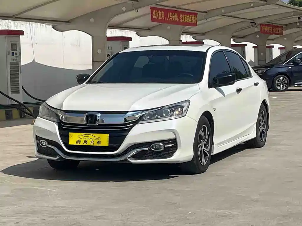Honda Accord 2017