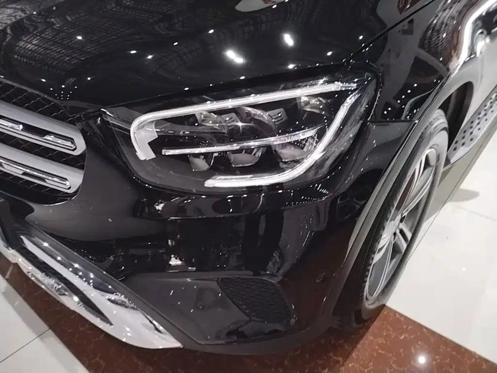 Mercedes-Benz GLC — миниатюра 24