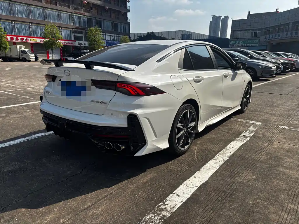 GAC Motor Shadow Leopard — миниатюра 9