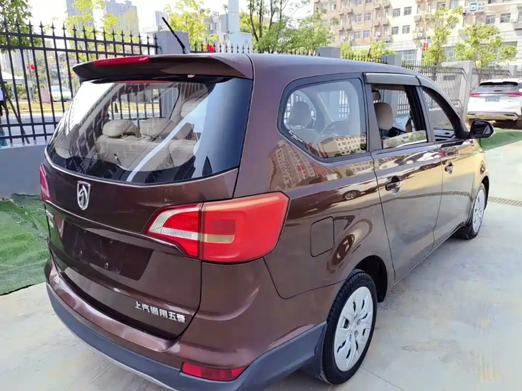 Baojun 730 — миниатюра 7