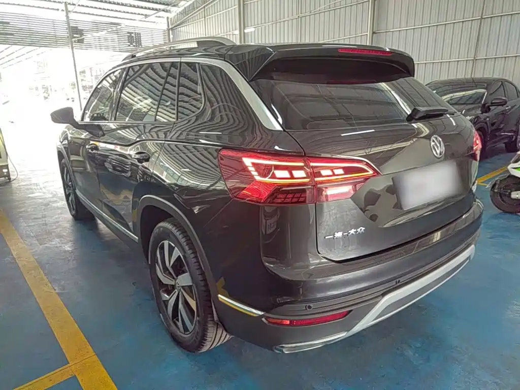 Volkswagen Tayron — миниатюра 5