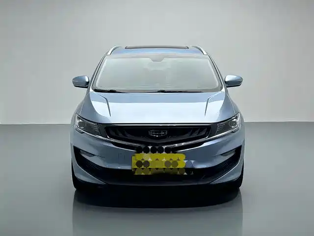 Geely Jia Ji — миниатюра 2