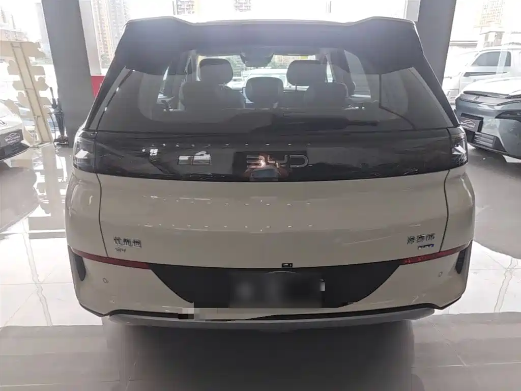 BYD 05 EV 2025 520KM