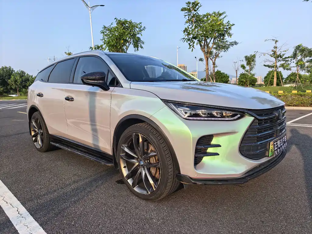 BYD Tang New Energy — миниатюра 3