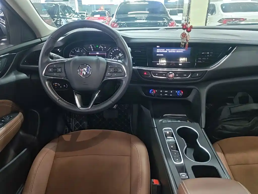 Buick Regal — миниатюра 13
