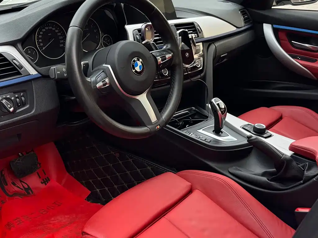 BMW 3 Series 3 2019 320i M Sport