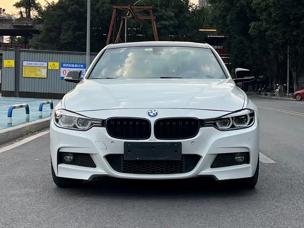 BMW 3 Series 3 2019 320i M Sport
