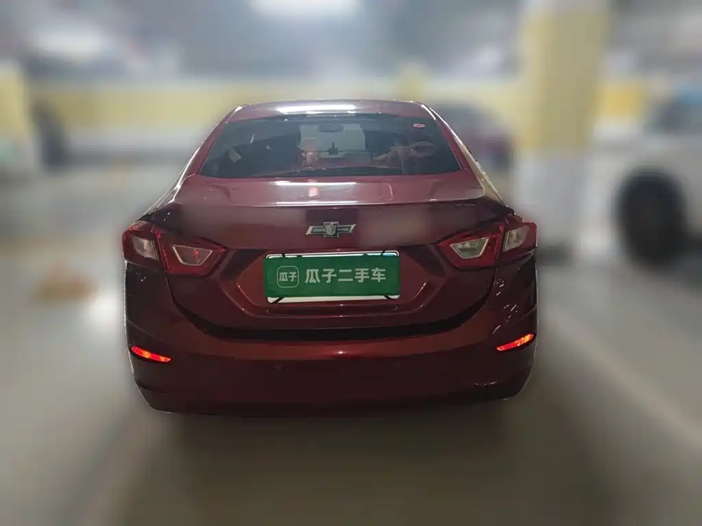 Chevrolet Cruze — миниатюра 4