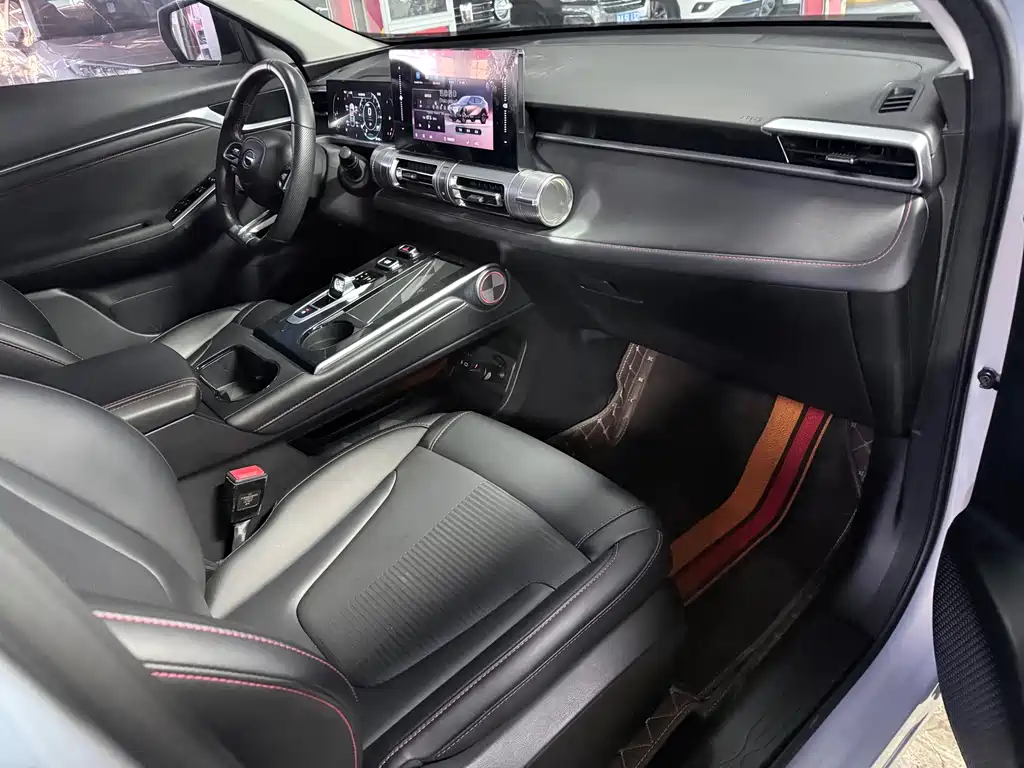 GAC Motor Shadow Cool — миниатюра 21