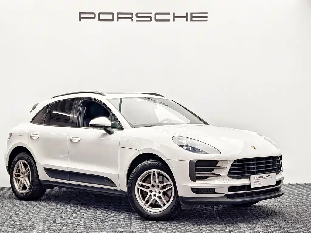 Porsche Macan 2020