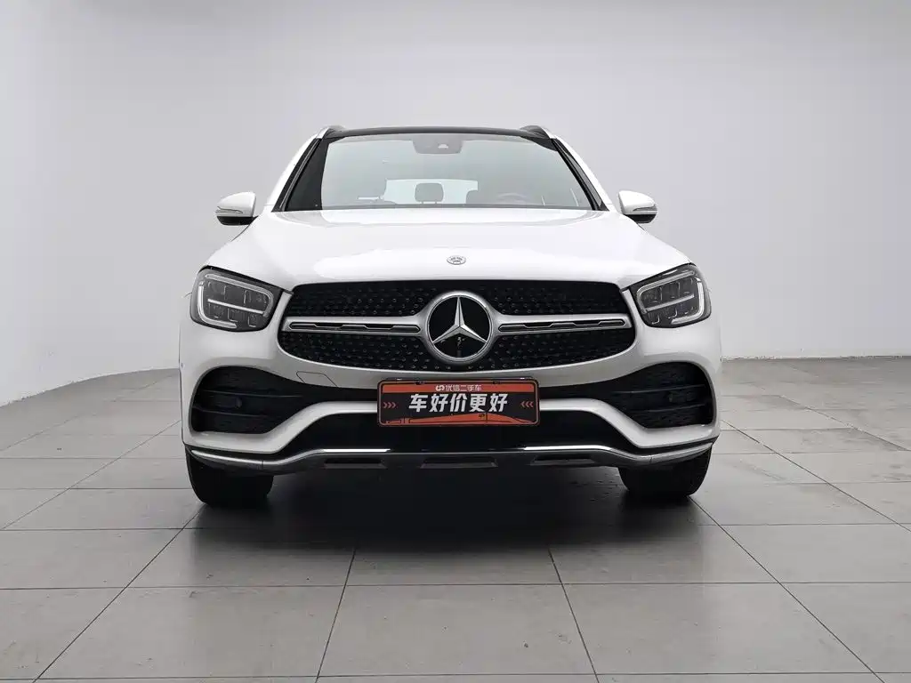 Mercedes-Benz GLC — миниатюра 3