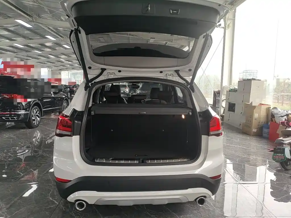 BMW X1 — миниатюра 19