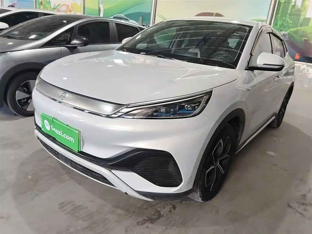 BYD Yuan Plus (Atto 3) 2022 510KM Honorable Type