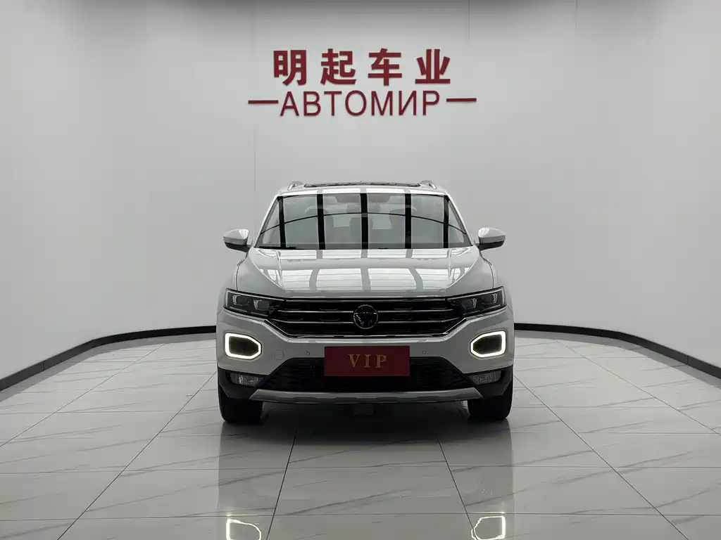 Volkswagen T-Roc — миниатюра 3
