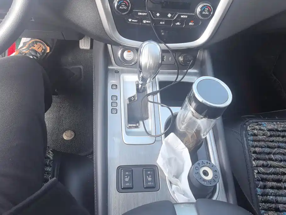 Nissan Murano — миниатюра 16