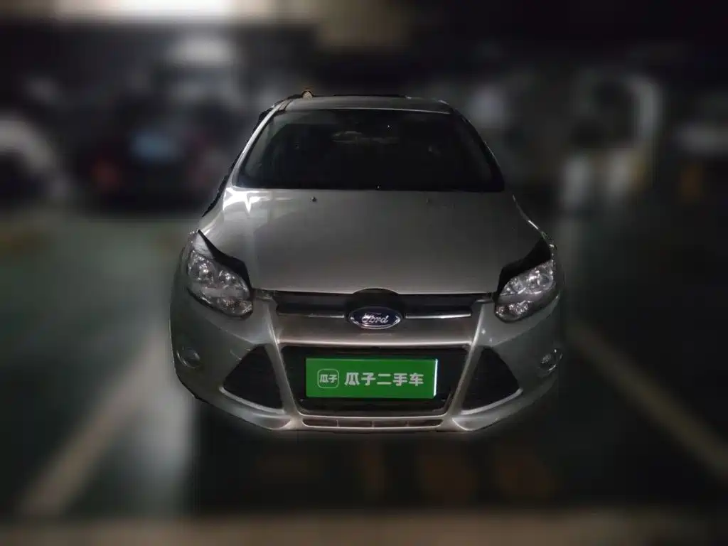 Ford Focus — миниатюра 3