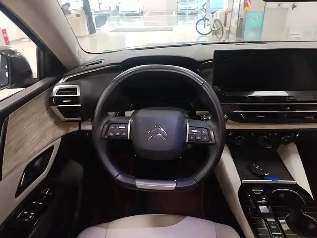 Citroen C5 X — миниатюра 11