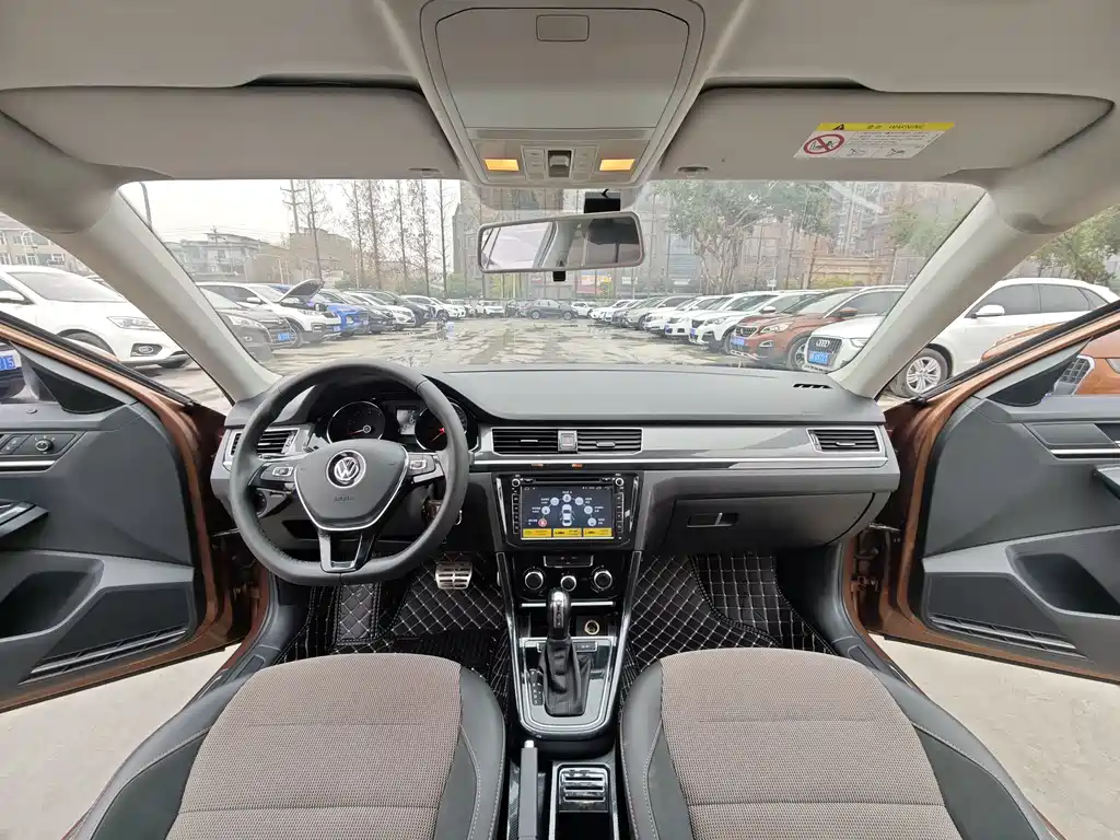 VOLKSWAGEN C TREK WEI COLLAR