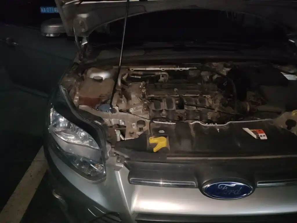 Ford Focus — миниатюра 23