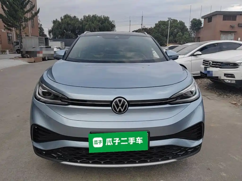 Volkswagen ID.4 X — миниатюра 3