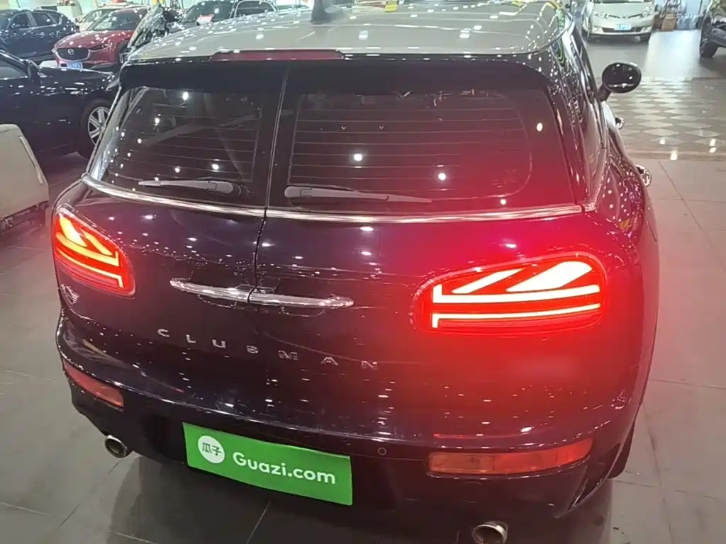 MINI Mini Clubman — миниатюра 6