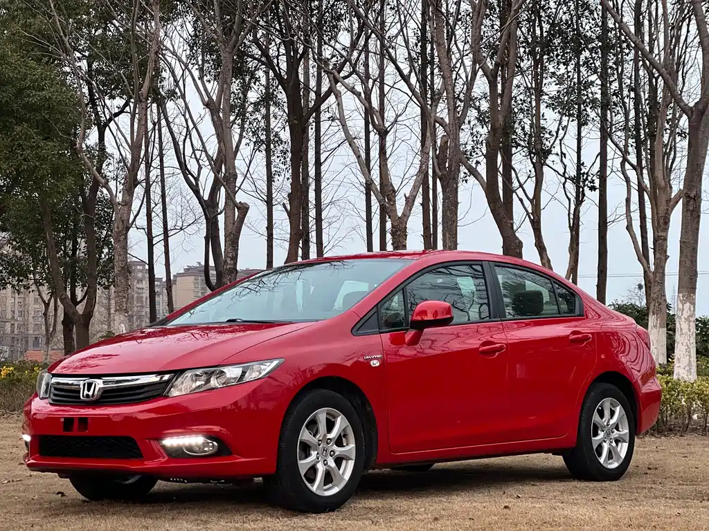 Honda Civic 2013