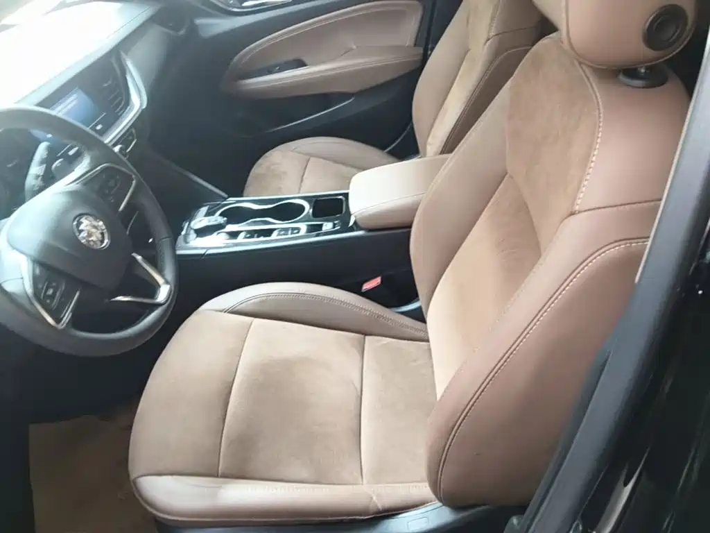 Buick Regal — миниатюра 20