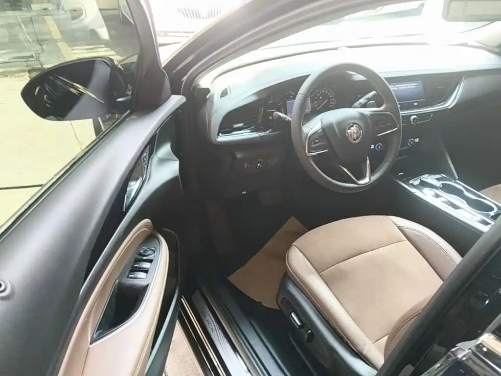 Buick Regal — миниатюра 21