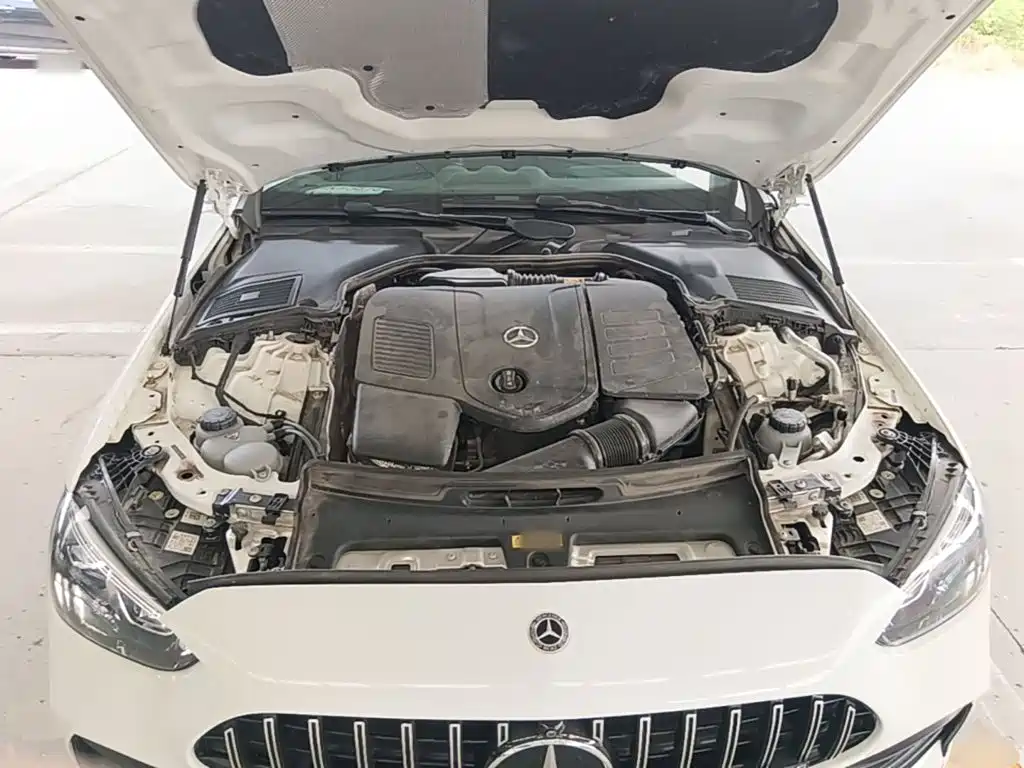 Mercedes-Benz C-Class — миниатюра 20