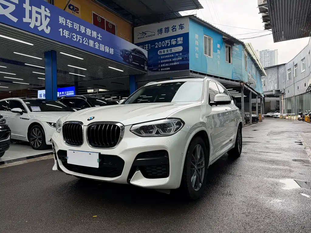 BMW X3 — фотографии объявления, Фото 2