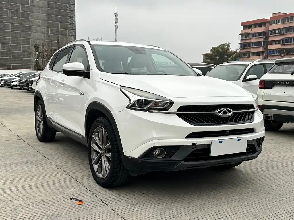 CHERY TIGGO 7