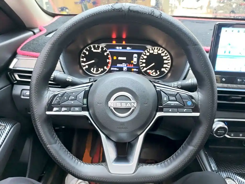 Nissan Teana — миниатюра 11