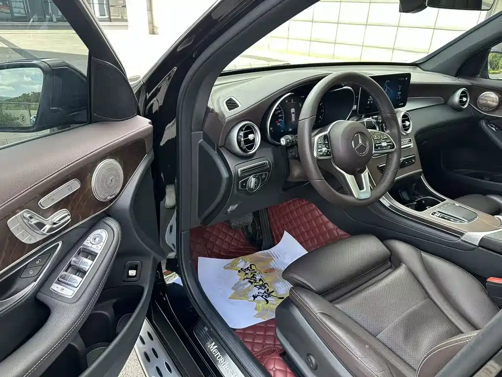 Mercedes-Benz GLC — миниатюра 4