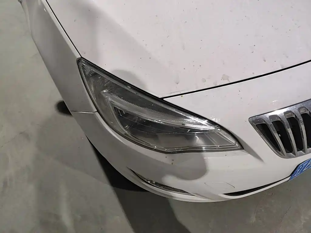 Buick Excelle — миниатюра 9