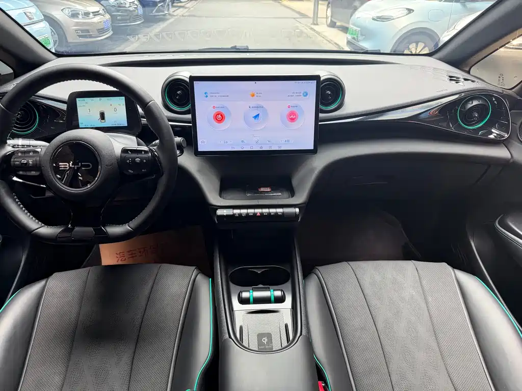BYD Dolphin — миниатюра 10